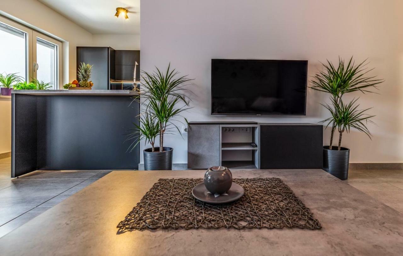 Apartment Sabina Medulin Eksteriør billede