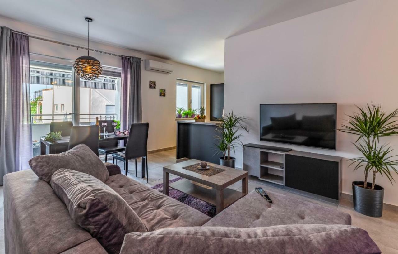 Apartment Sabina Medulin Eksteriør billede