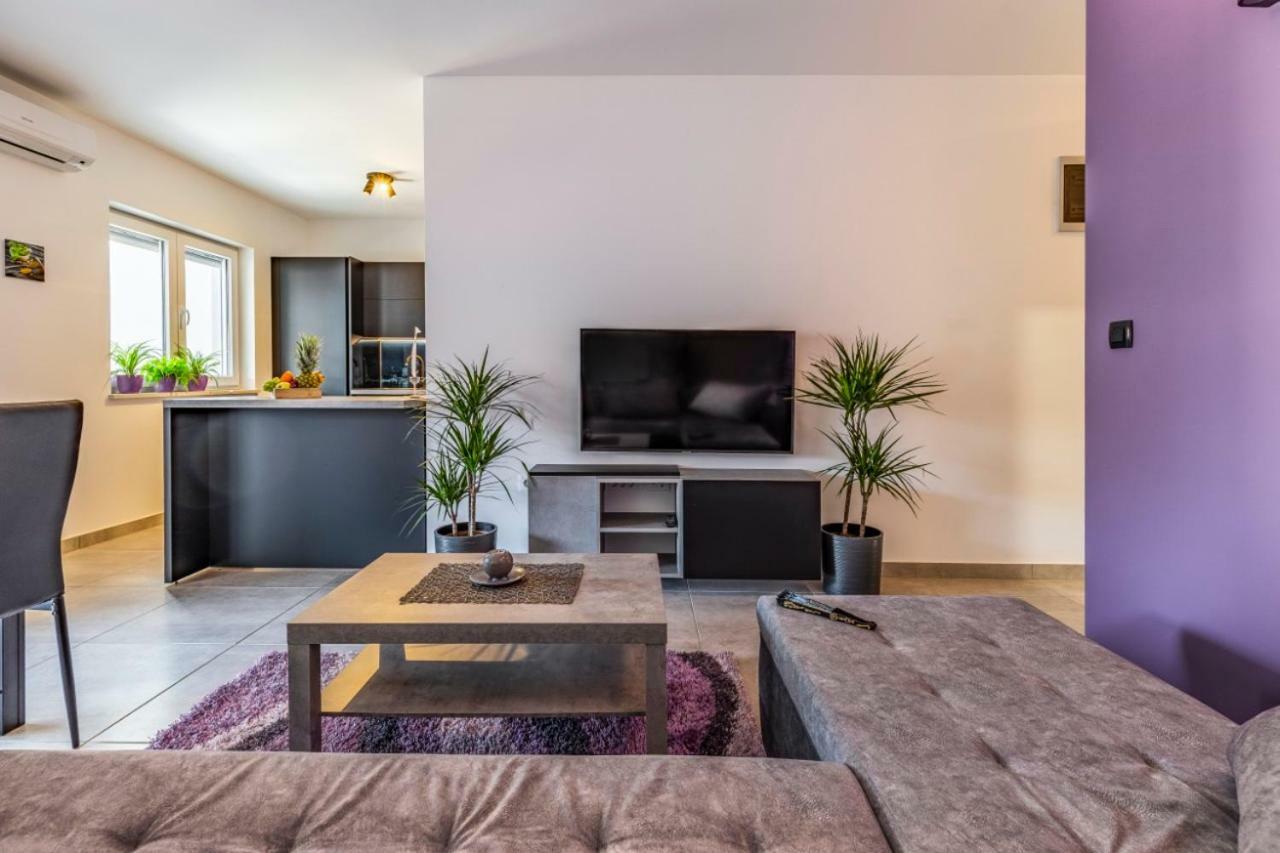 Apartment Sabina Medulin Eksteriør billede