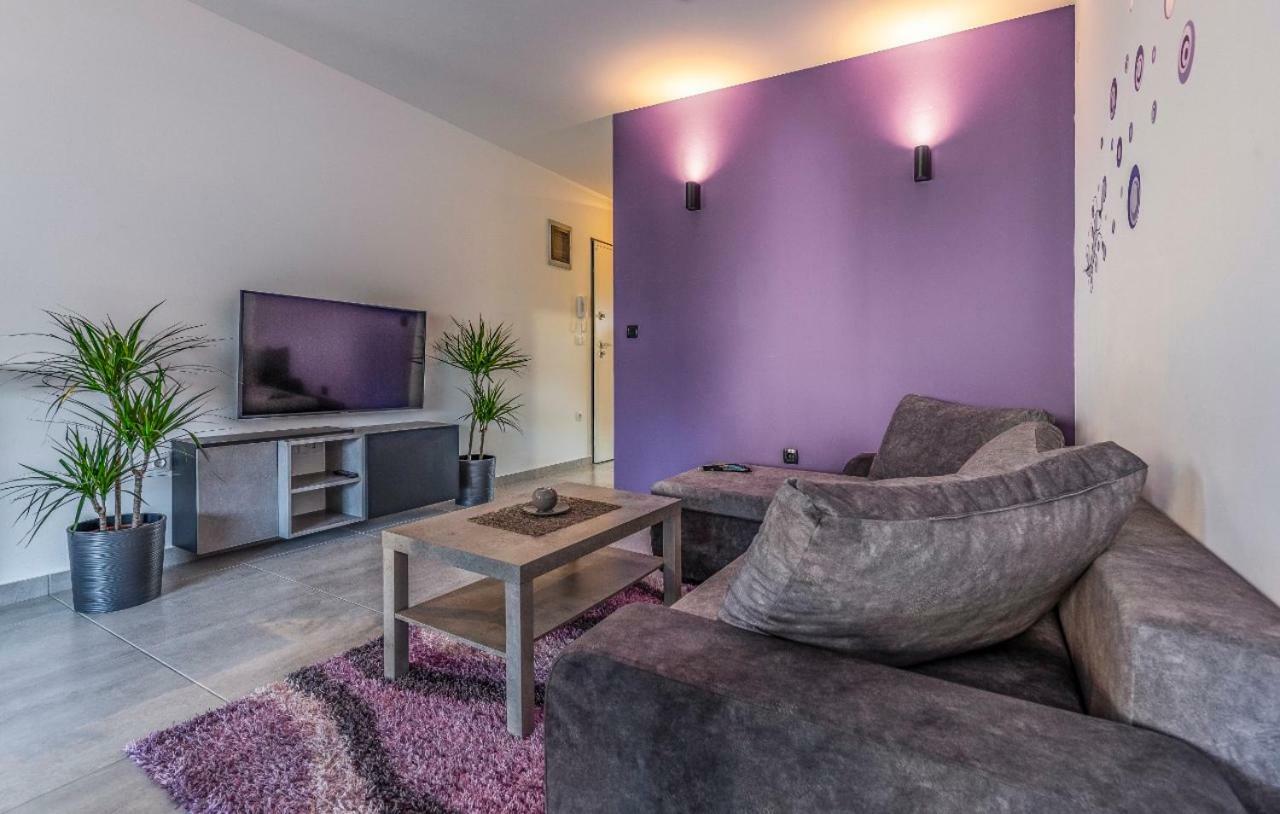Apartment Sabina Medulin Eksteriør billede