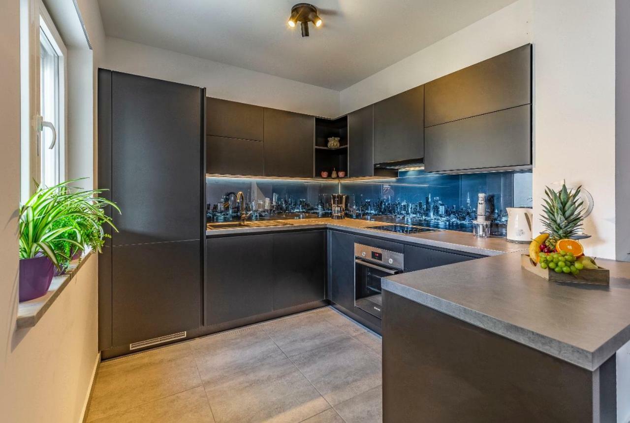 Apartment Sabina Medulin Eksteriør billede