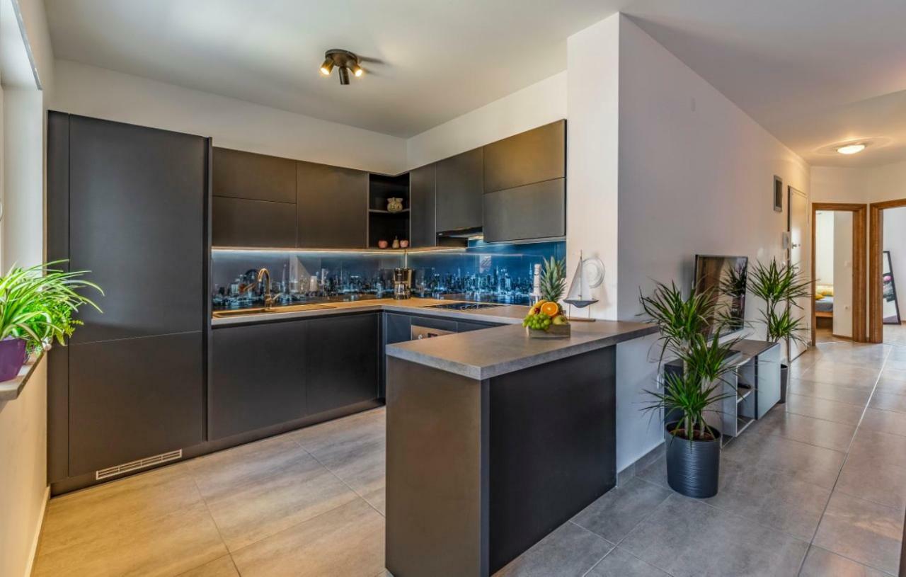 Apartment Sabina Medulin Eksteriør billede