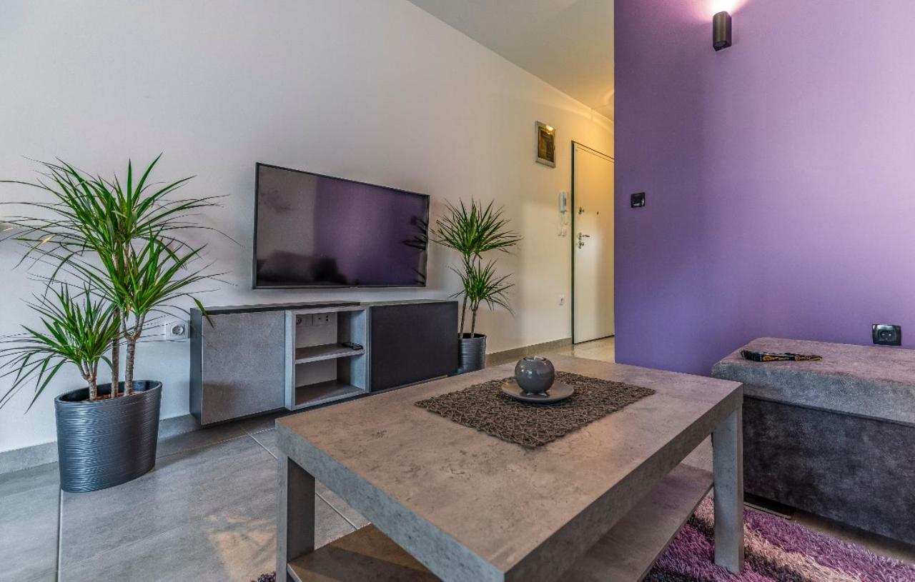 Apartment Sabina Medulin Eksteriør billede