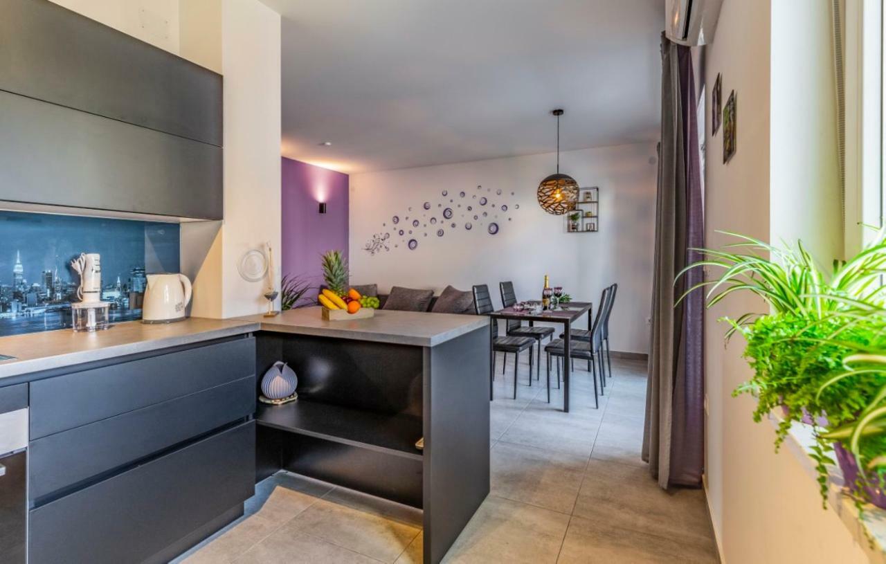 Apartment Sabina Medulin Eksteriør billede