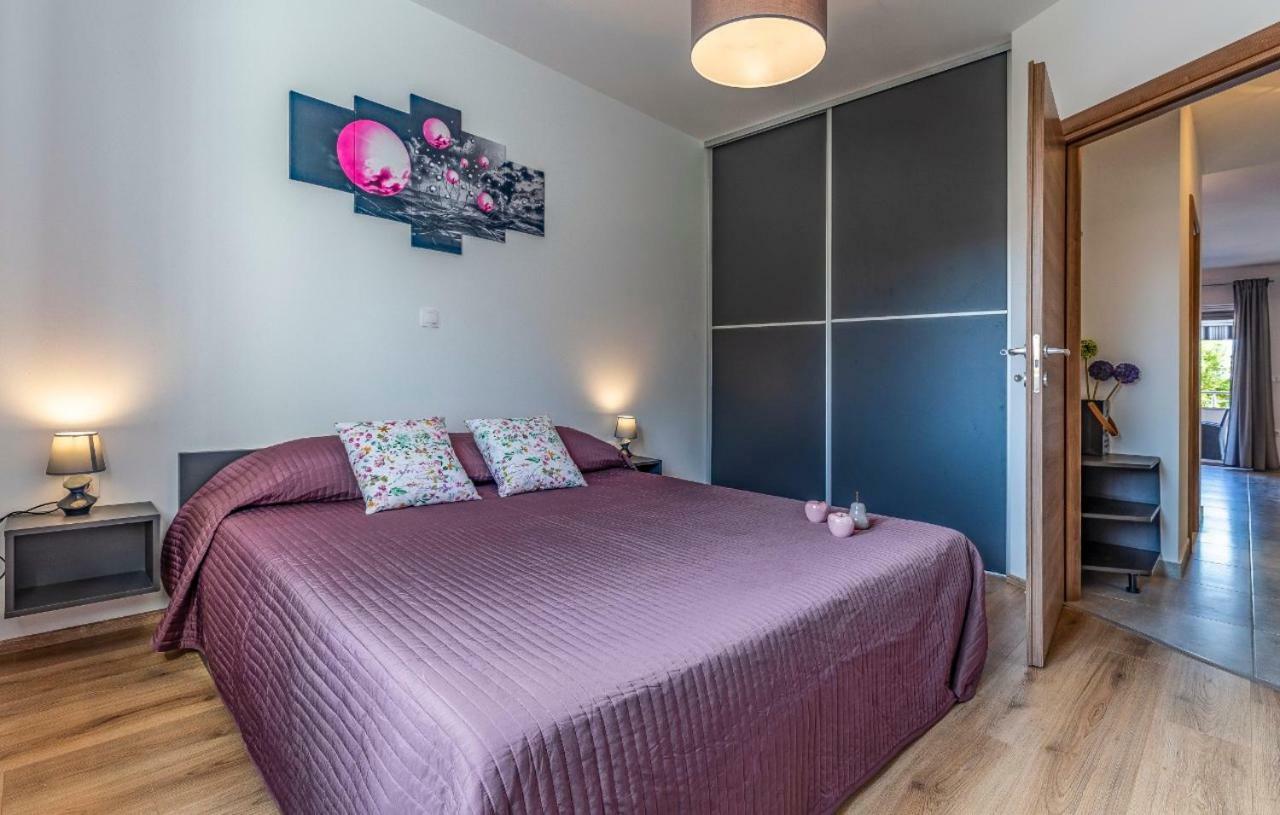 Apartment Sabina Medulin Eksteriør billede